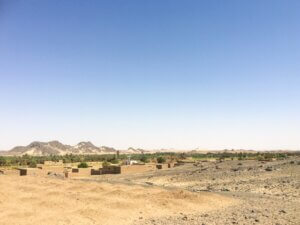 海外を渡り歩くバックパッカー