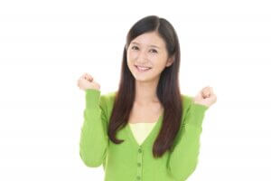 美容鍼で綺麗な身体を