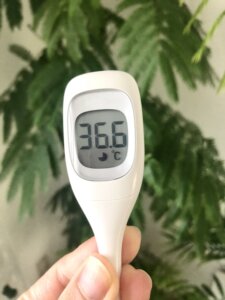 体温が一度上がるだけで、免疫力は20％も向上