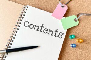 今のホームページの原型となったブログ