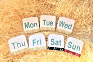 週に一度の来院をお願いします