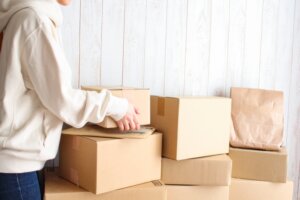 大掃除と断捨離