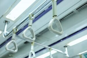 土日は混雑します