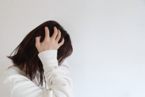 頭痛持ちの保育士さん