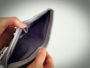 開業間もない鍼灸院はお金が無い