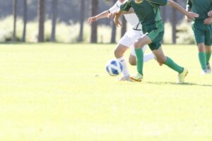 スポーツ時の太ももの痛み