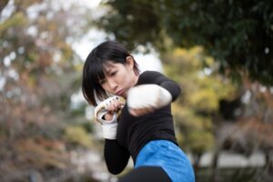 女性は刺激に強い