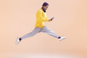 太もも前面の痛みジャンパー膝