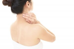 肩甲骨はがしも出来る鍼灸院