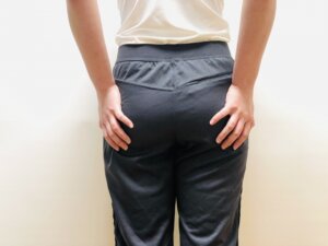 おしりから足にかけてしびれが出る坐骨神経痛