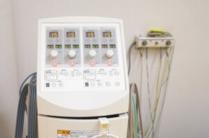 電気治療器では改善しない
