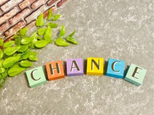 チャンス