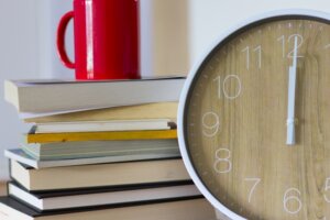 朝活して時間を有効活用