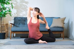 インナーマッスルへの鍼治療