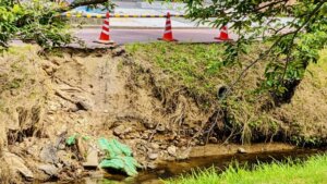 西日本豪雨災害