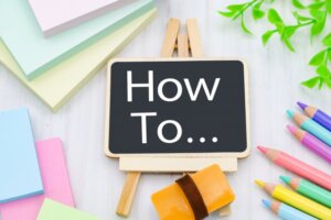 知識と経験が必要