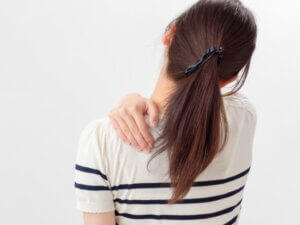 肩の痛み、腱板損傷