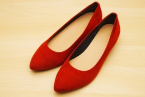 ヒールやパンプス