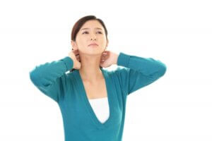 首こり・肩こり