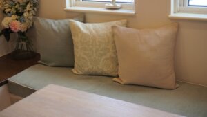 クッション性の高い足裏を取り戻す