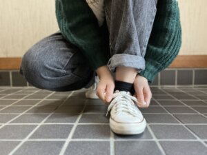 スポーツ時の足首の痛み