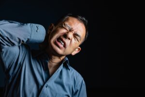 中高年の手のしびれ