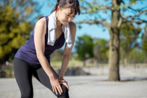 ランナー膝(腸脛靭帯炎)