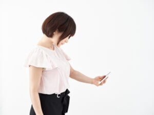 スマホ首・ストレートネック