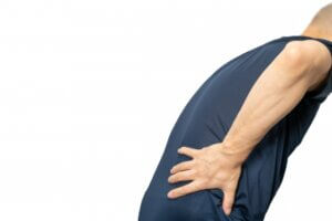 腰痛にも鍼灸を