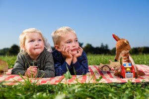 成長痛にも鍼灸を