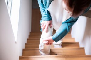 変形性膝関節症