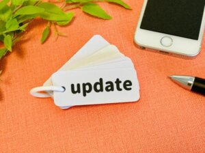 WordPressなら自分で更新が可能