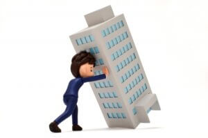 多くの鍼灸院は廃業してしまう