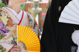 20代女性の結婚式