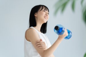 鍼灸で痩身効果