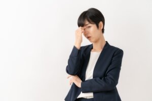 頭痛や眼精疲労