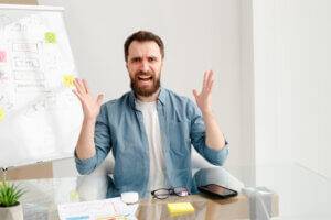 発狂する鍼灸師