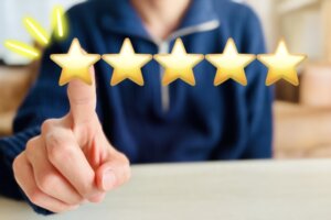 顧客満足度を上げるのが本来の治療院