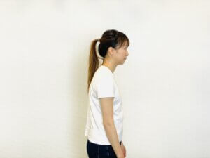 猫背・巻き肩・スマホ首