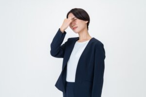 頭痛や眼精疲労にも鍼灸を