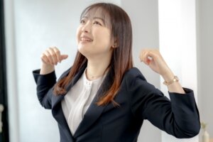 首肩肩甲骨回りはセットで考える