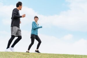 ランナーに起こりやすい後脛骨筋炎