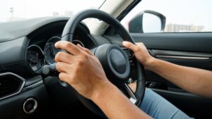 車の運転による腸腰筋炎